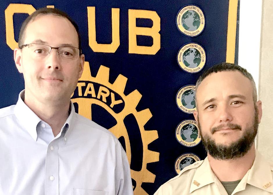 Rotary hears about Tims Ford State Park